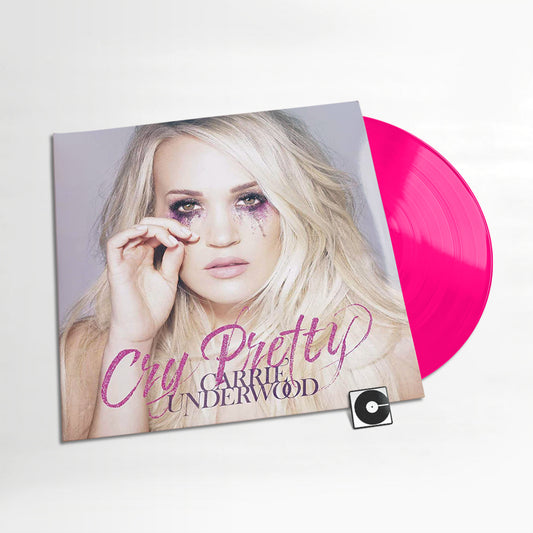 Carrie Underwood - "Cry Pretty"