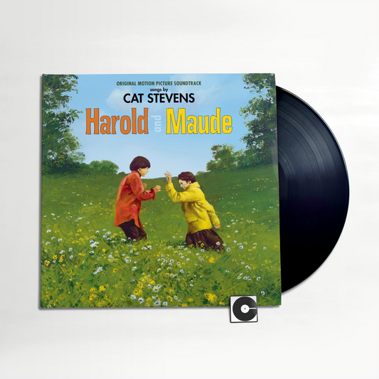 Cat Stevens - "Harold And Maude: Original Motion Picture Soundtrack"