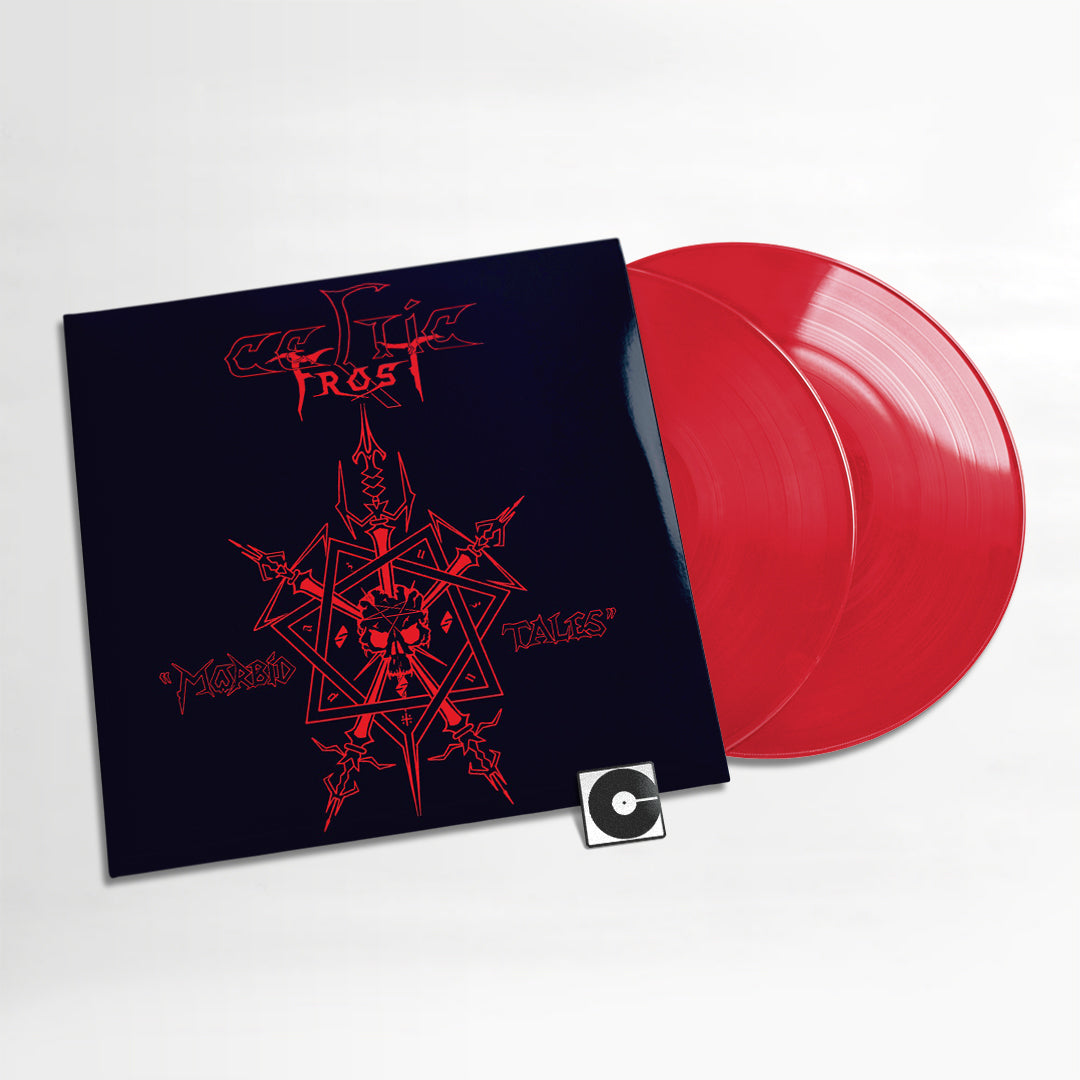 Celtic Frost - "Morbid Tales"
