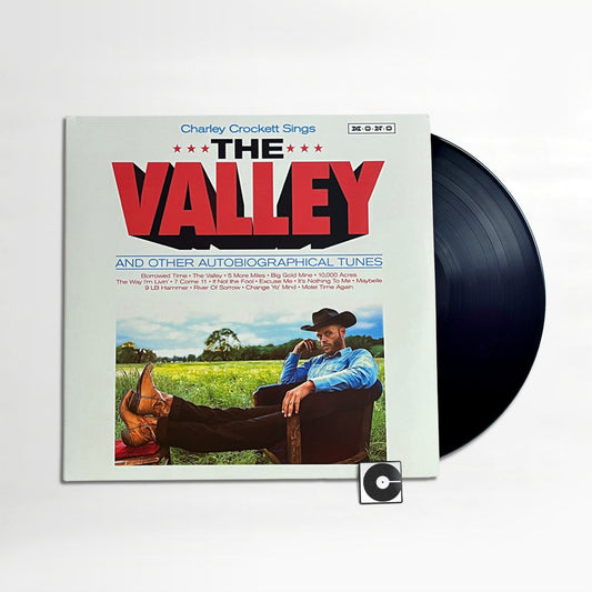 Charley Crockett - "The Valley"