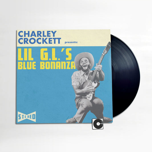 Charley Crockett - "Lil G.L.'s Blue Bonanza"