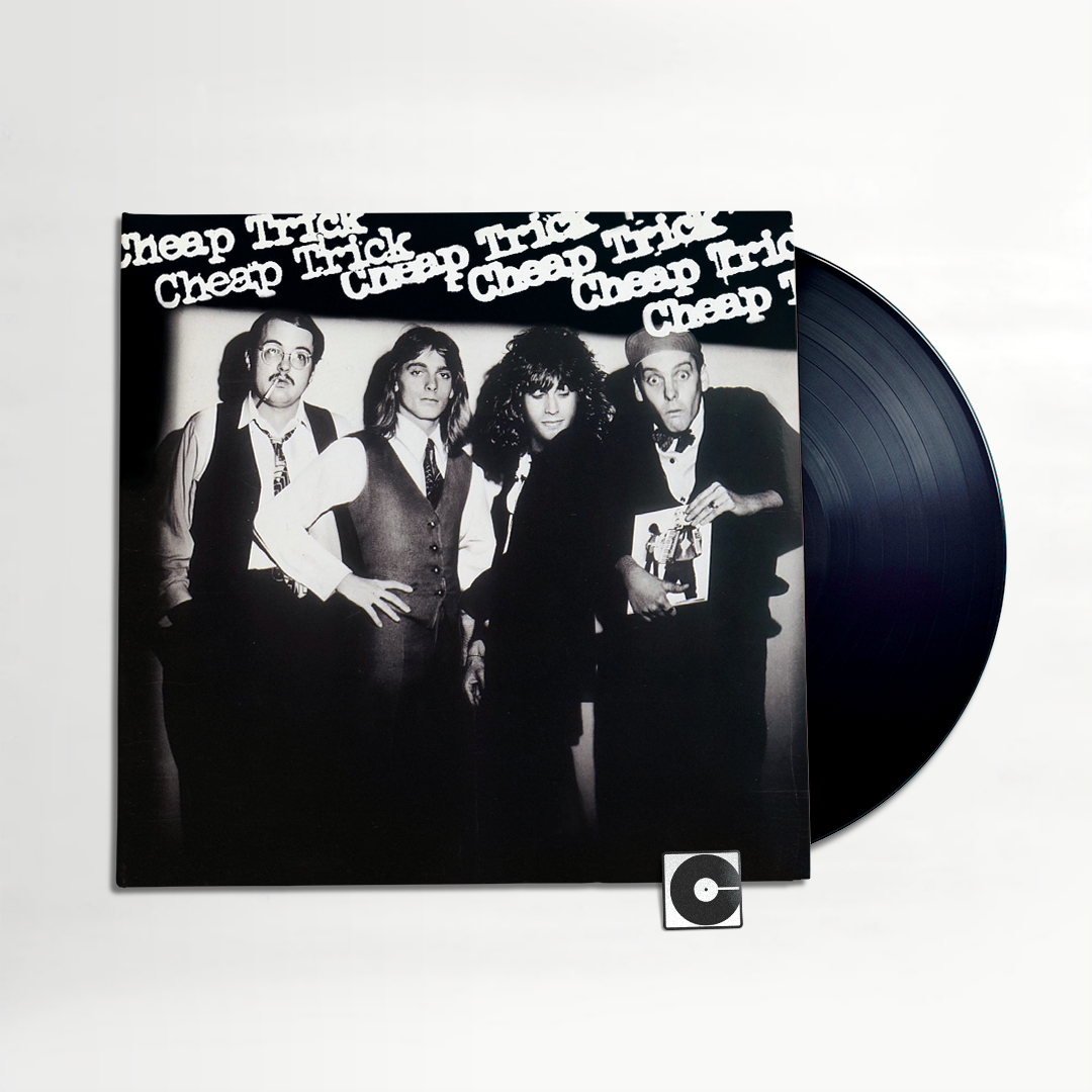 Cheap Trick - "Cheap Trick"