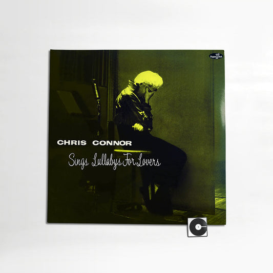 Chris Connor - "Sings Lullabys For Lovers"