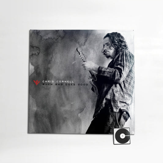 Chris Cornell - "When Bad Does Good" Indie Exclusive