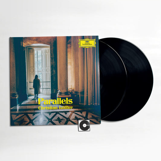 Christian Löffler - "Parallels: Shellac Reworks"