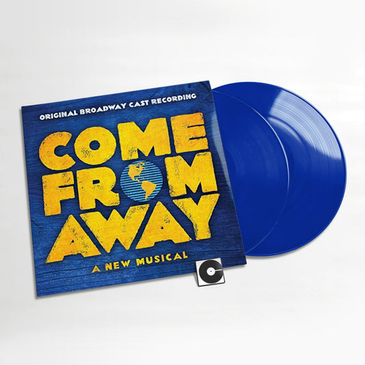 Irene Sankoff And David Hein - "The Original Broadway Cast Recording: Come From Away"