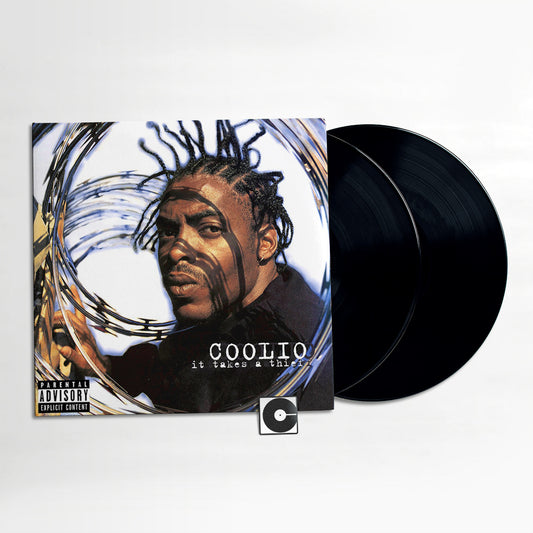 Coolio - "It Takes A Thief" Indie Exclusive
