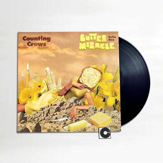 Counting Crows - "Butter Miracle Suite One"