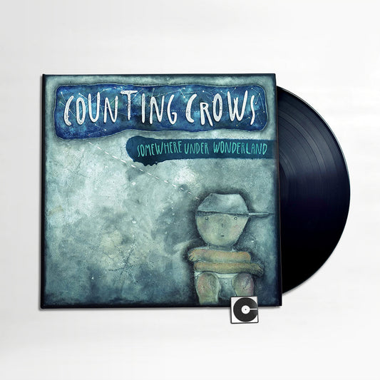 Counting Crows - "Somewhere Under Wonderland"