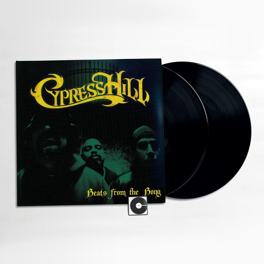 Cypress Hill - "Beats From The Bong"