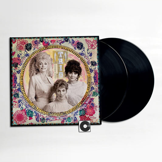 Dolly Parton, Emmylou Harris, And Linda Ronstadt - "Trio: Farther Along"