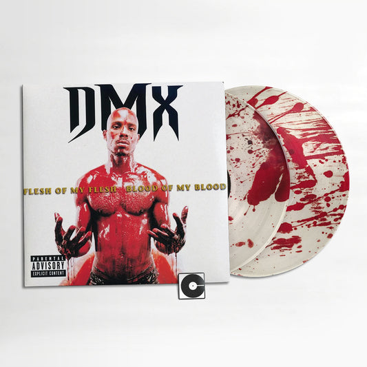 DMX - "Flesh Of My Flesh Blood Of My Blood"