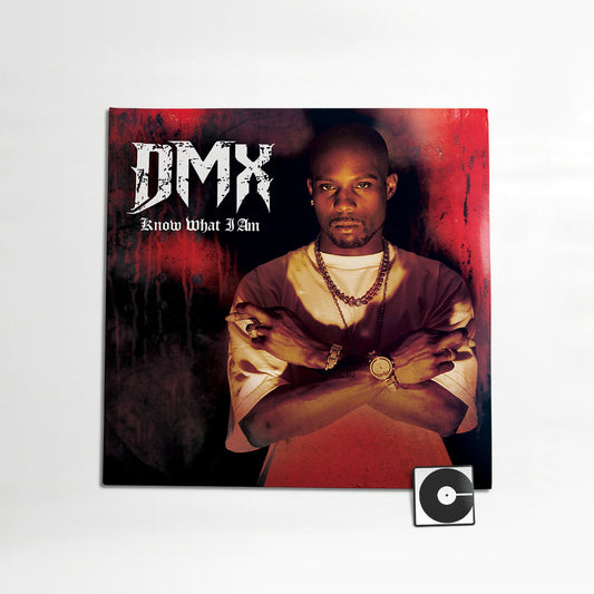 DMX - "Know What I Am"