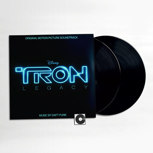 Daft Punk - "TRON: Legacy (Vinyl Edition Motion Picture Soundtrack)"