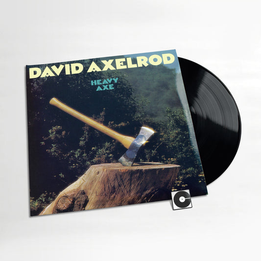 David Axelrod - "Heavy Axe"