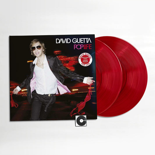 David Guetta - "Pop Life"