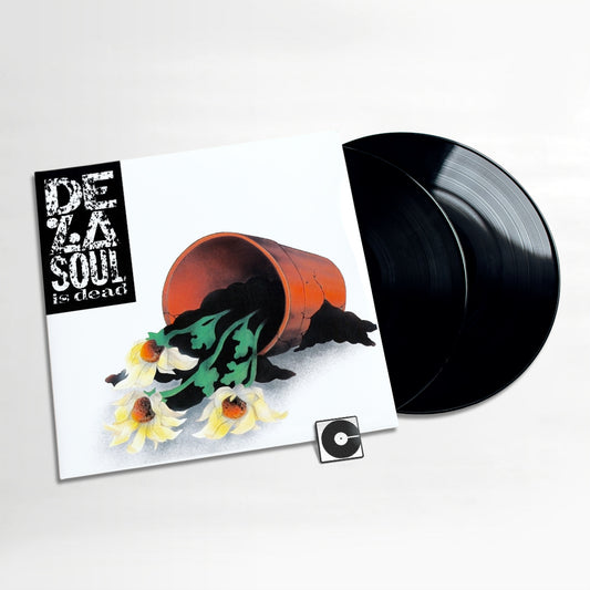 De La Soul - "De La Soul Is Dead"