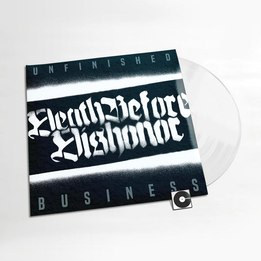 Death Before Dishonor – "Unfinished Business"