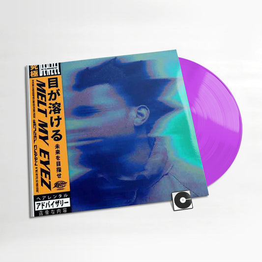 Denzel Curry - "Melt My Eyez See Your Future" Indie Exclusive