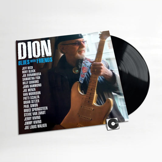 Dion - "Blues With Friends"