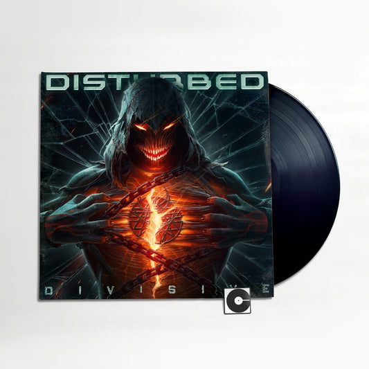 Disturbed - "Divisive"