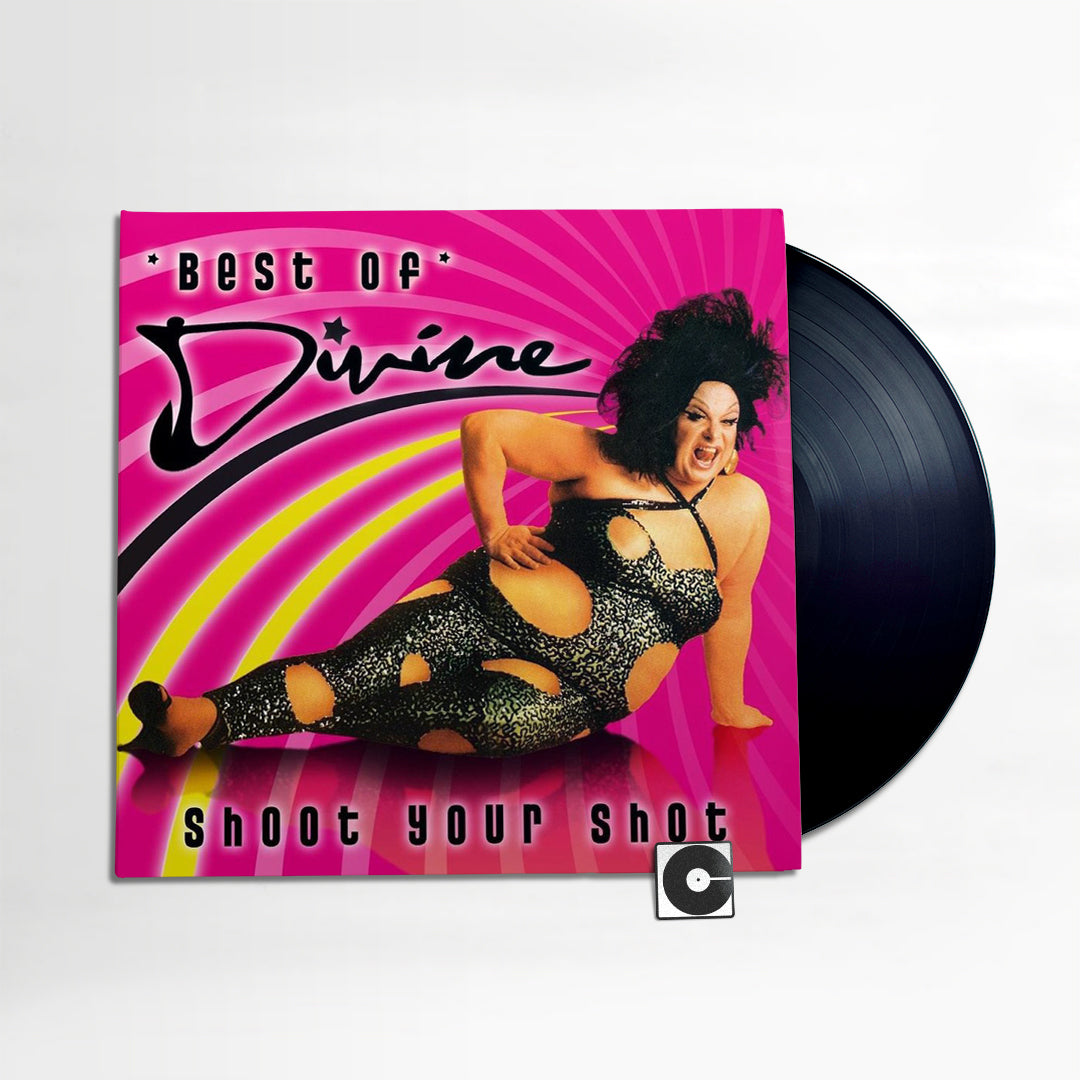 Divine - "Shoot Your Shot: Best Of Divine"