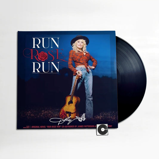 Dolly Parton - "Run, Rose, Run"