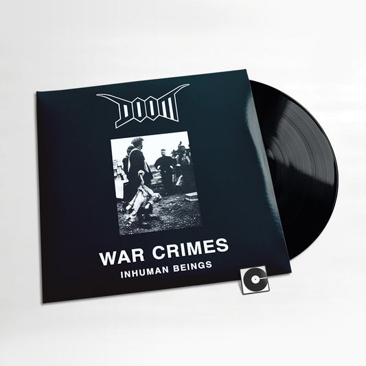 Doom - "War Crimes (Inhuman Beings)"