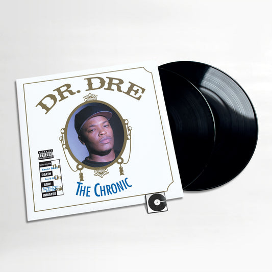 Dr. Dre - "The Chronic" 2023 Pressing