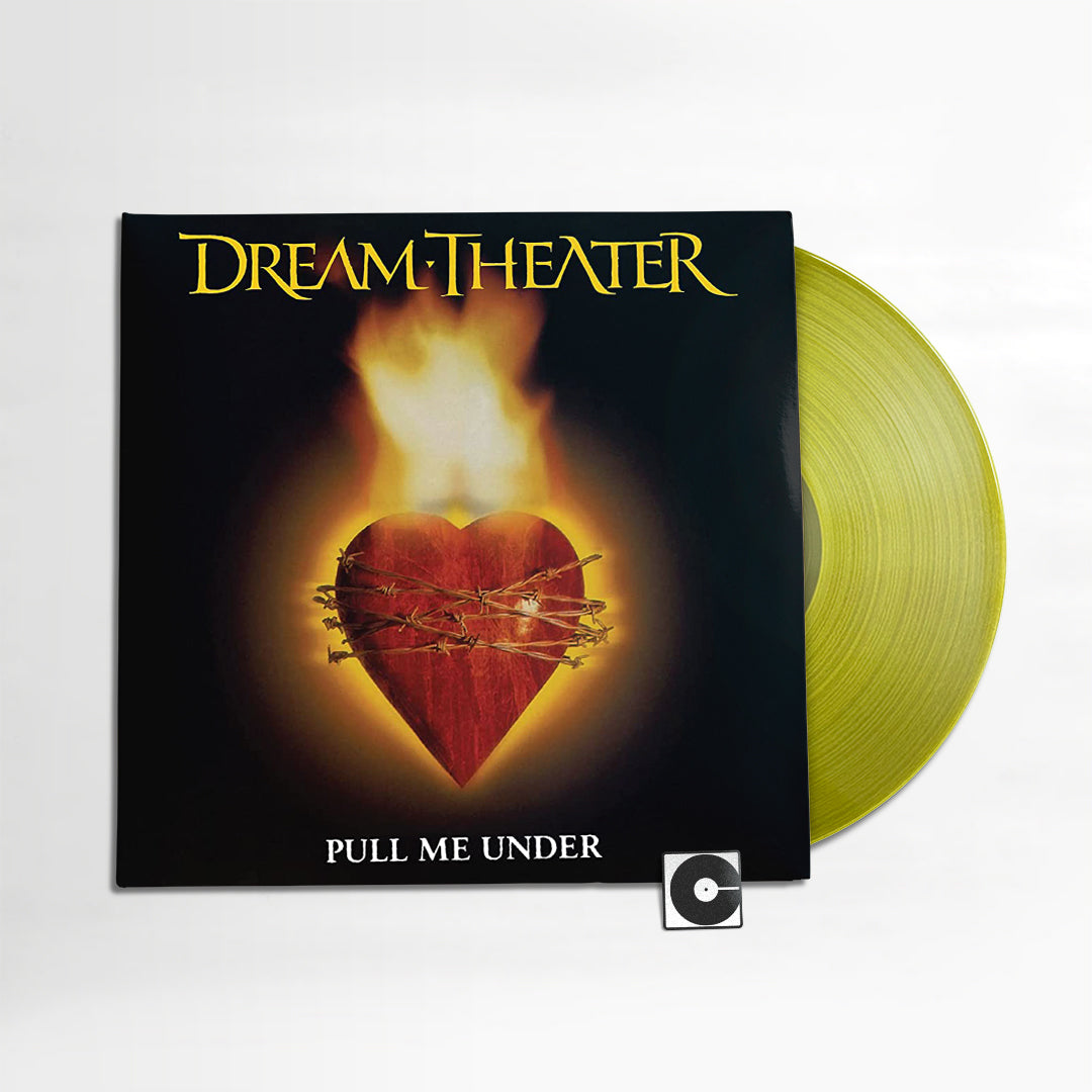 Dream Theater - "Pull Me Under"