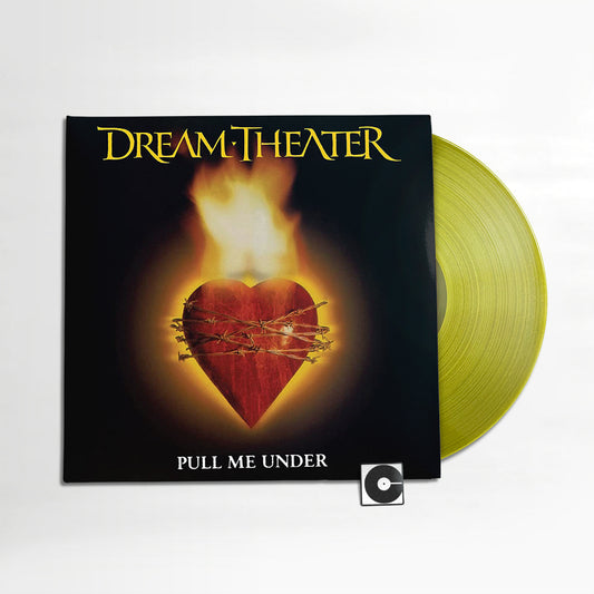 Dream Theater - "Pull Me Under"