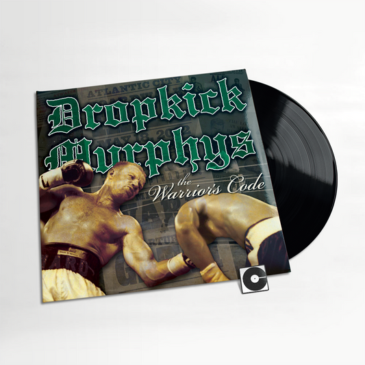 Dropkick Murphys - "The Warrior's Code"