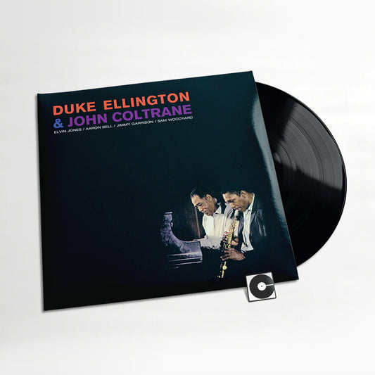 Duke Ellington & John Coltrane - "Duke Ellington & John Coltrane"