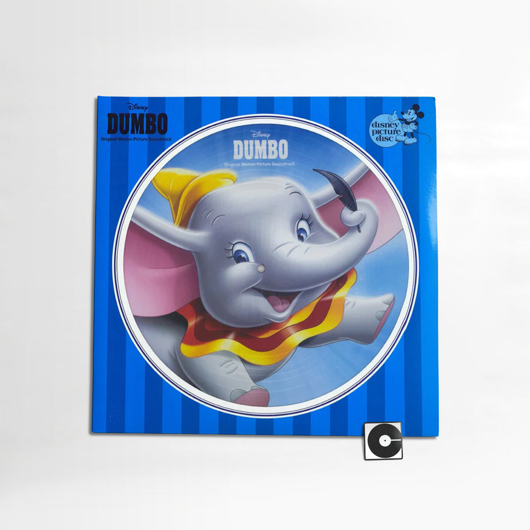 Various Artists - "Dumbo (Original Motion Picture Soundtrack ...