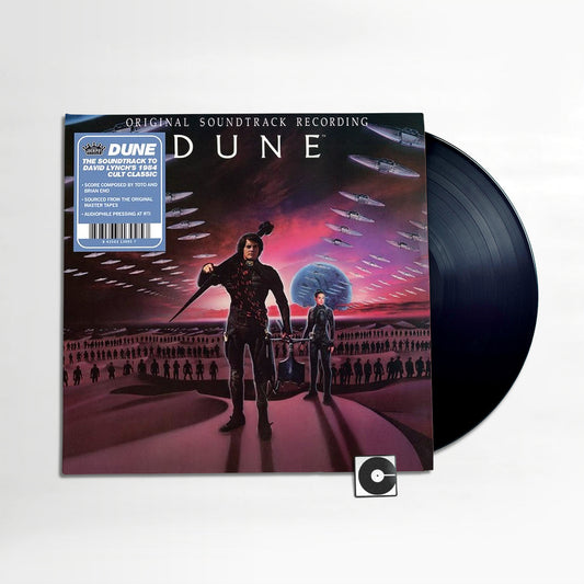 Various Artists - "Dune (Original Soundtrack Recording)"