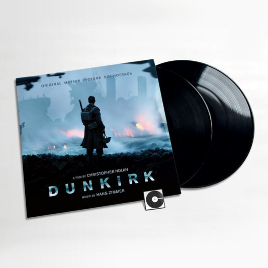 Hans Zimmer - "Dunkirk (Original Motion Picture Soundtrack)"