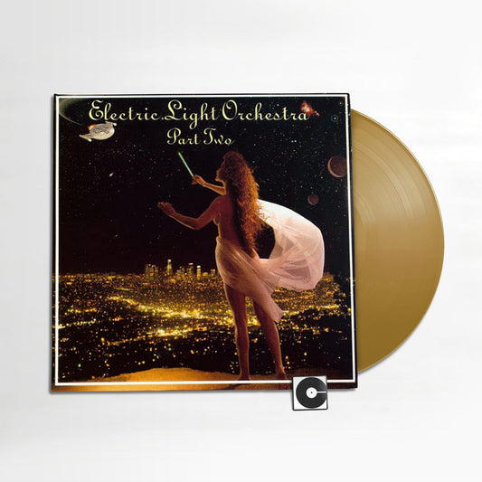 Electric Light Orchestra – "Electric Light Orchestra Part II"