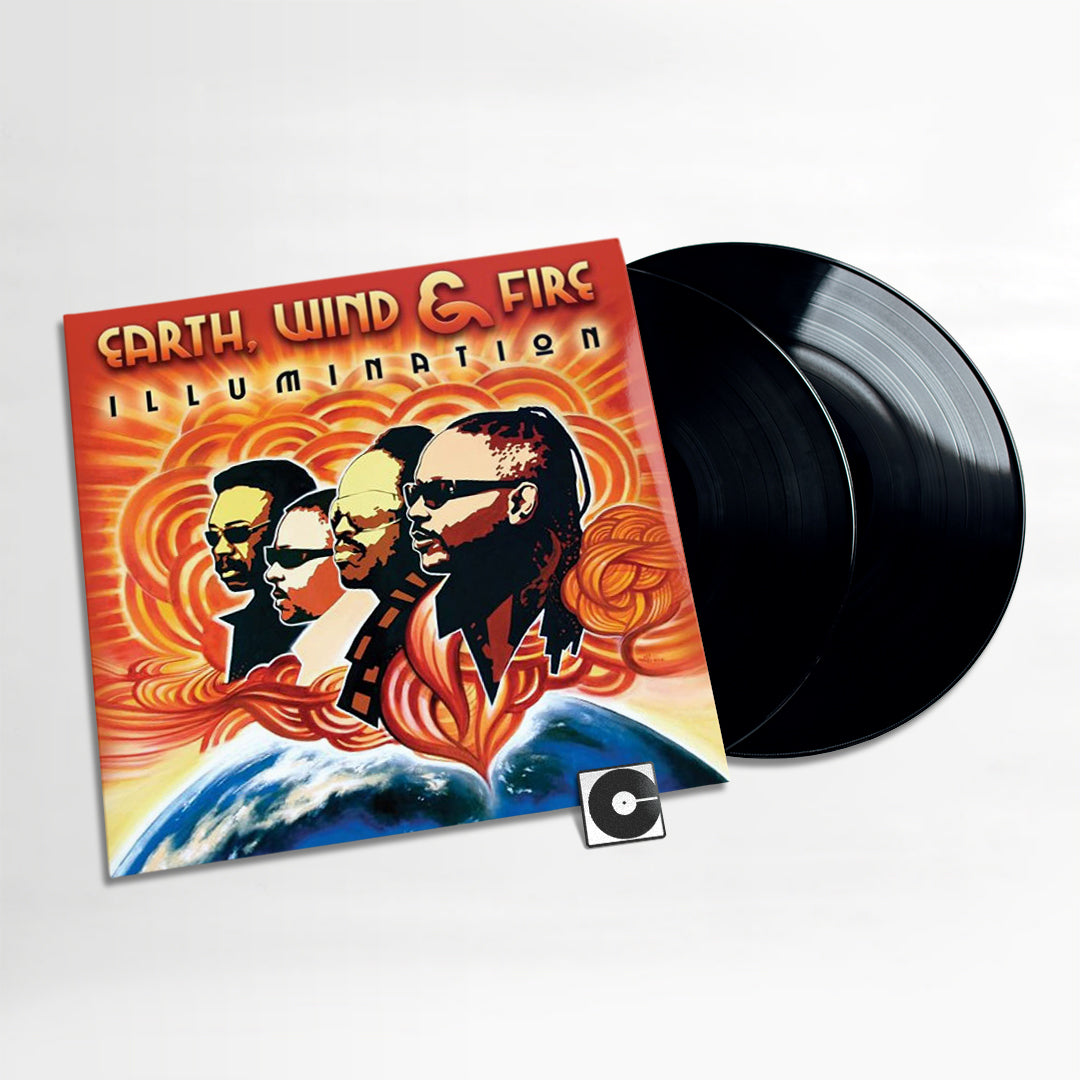 Earth, Wind & Fire "Illumination"