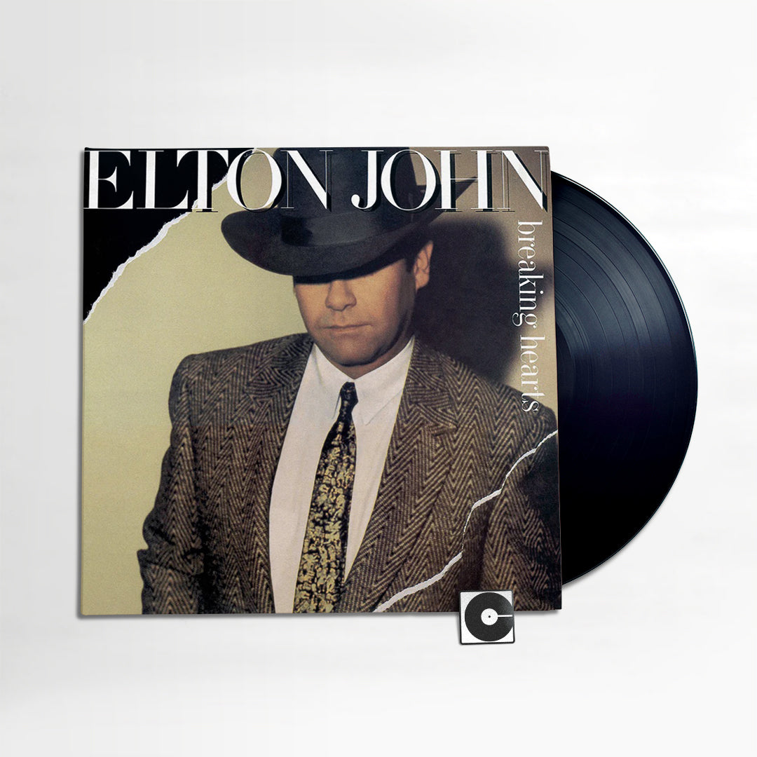 Elton John - "Breaking Hearts"