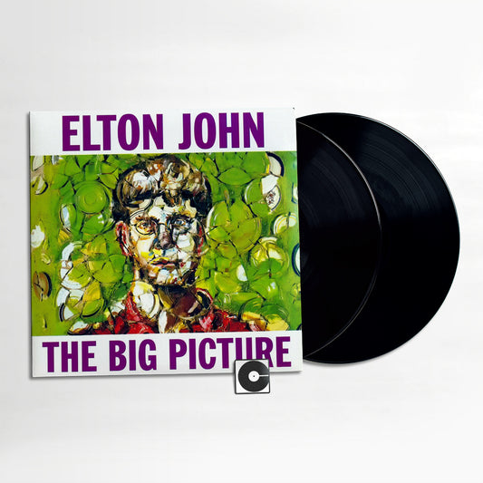 Elton John - "The Big Picture"