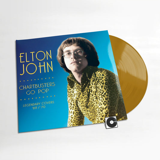 Elton John - "Chartbusters Go Pop"
