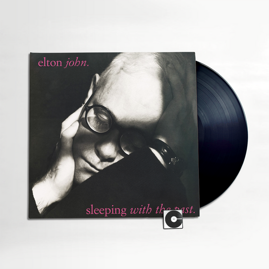 Elton John - "Sleeping With The Past"
