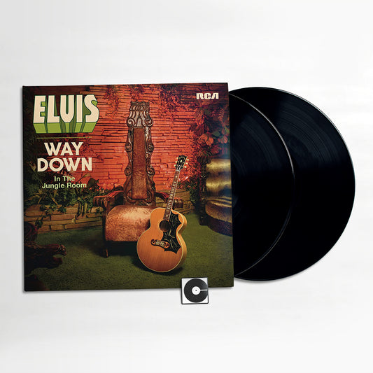 Elvis Presley - "Way Down in the Jungle Room"