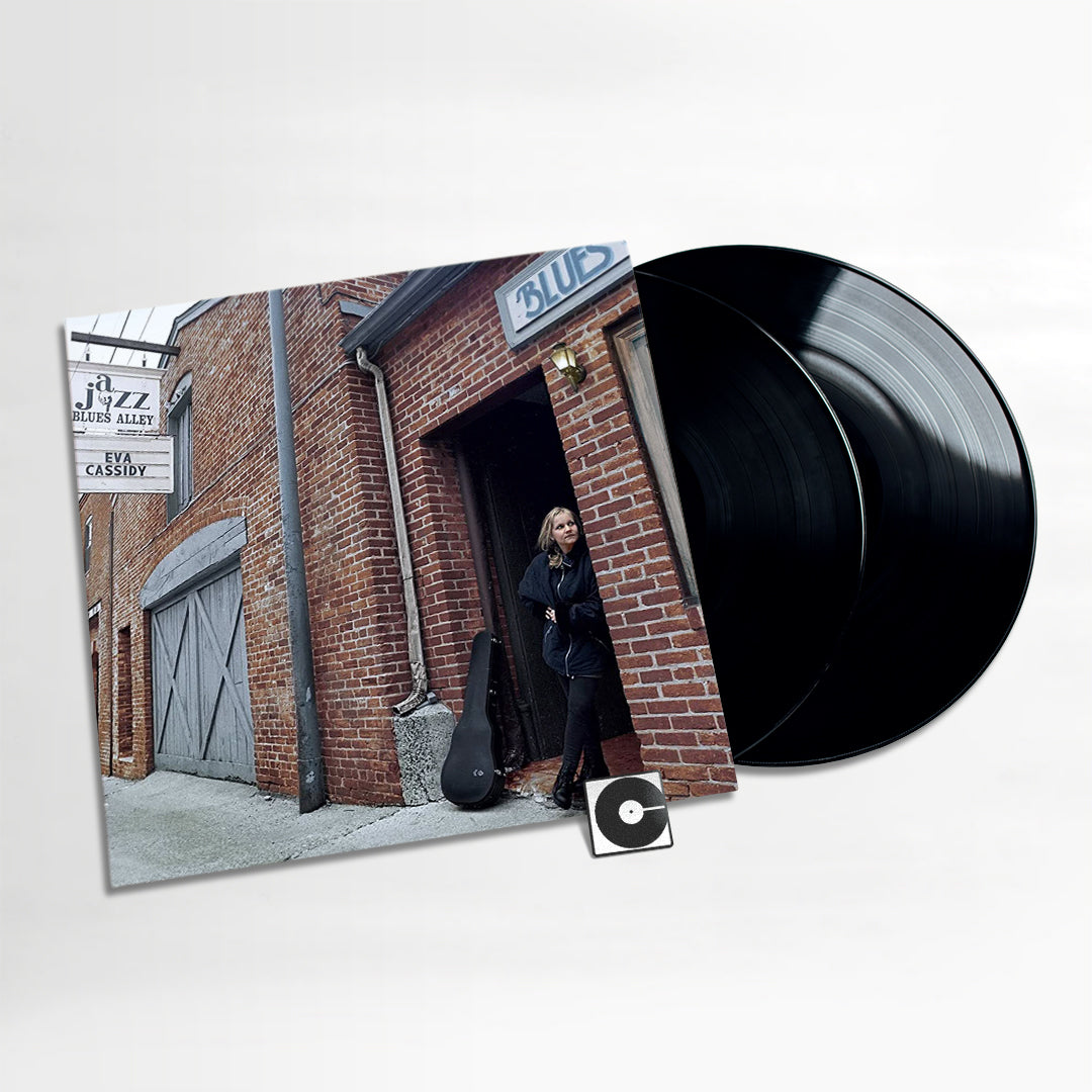 Eva Cassidy - "Live At Blues Alley"