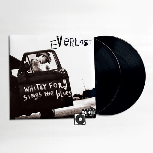 Everlast - "Whitey Ford Sings The Blues" Indie Exclusive
