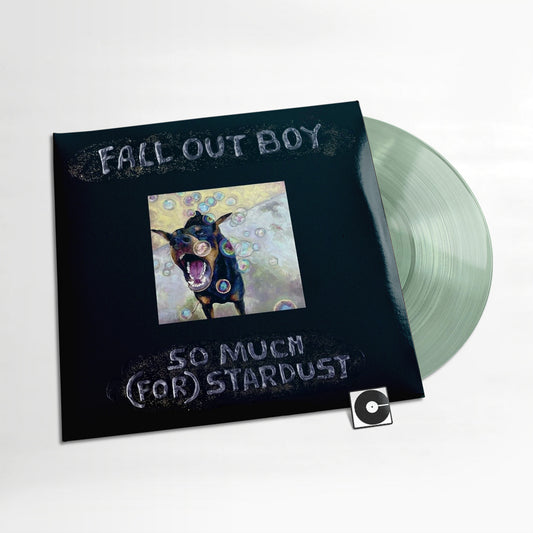 Fall Out Boy - "So Much (For) Stardust" Indie Exclusive