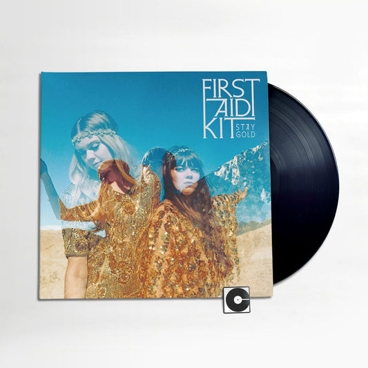 First Aid Kit - "Stay Gold"