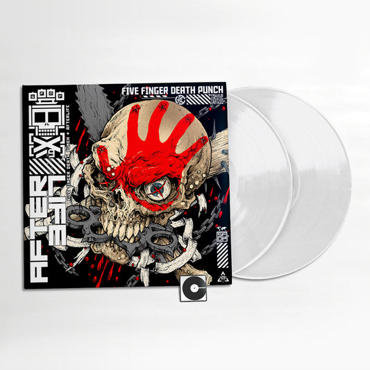 Five Finger Death Punch - "AfterLife"