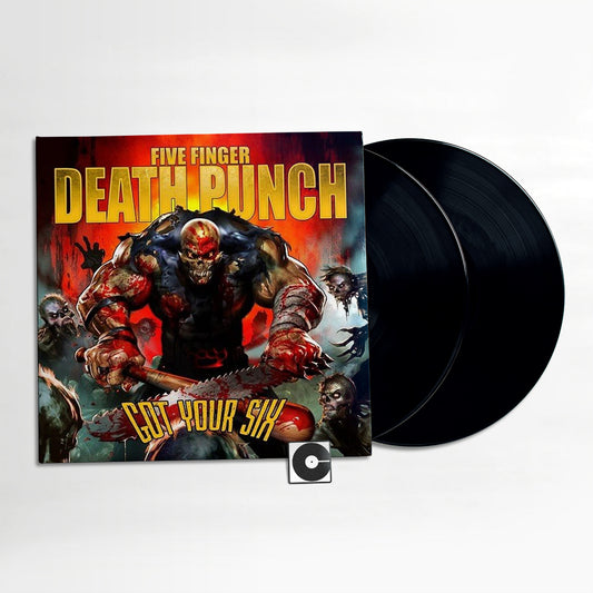 Five Finger Death Punch - "Got Your Six"