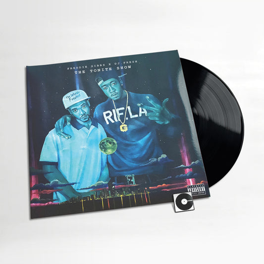 Freddie Gibbs / DJ Fresh - "The Tonite Show"